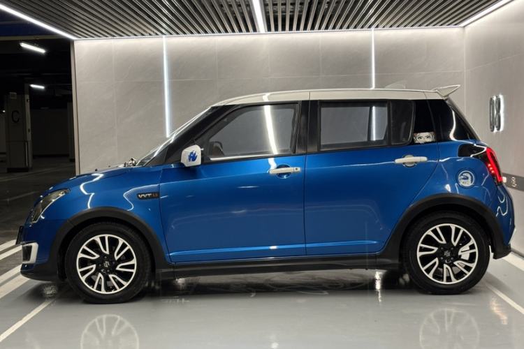 Used Suzuki Swift 2014 1.5L Automatic Fashion Edition
