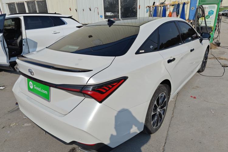 Used Toyota Avalon 2022 2.5L Luxury Edition