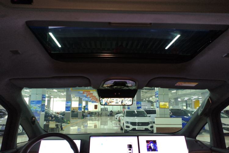 Used Wey Gaoshan 2025 Four-Wheel Drive Alpine 9
