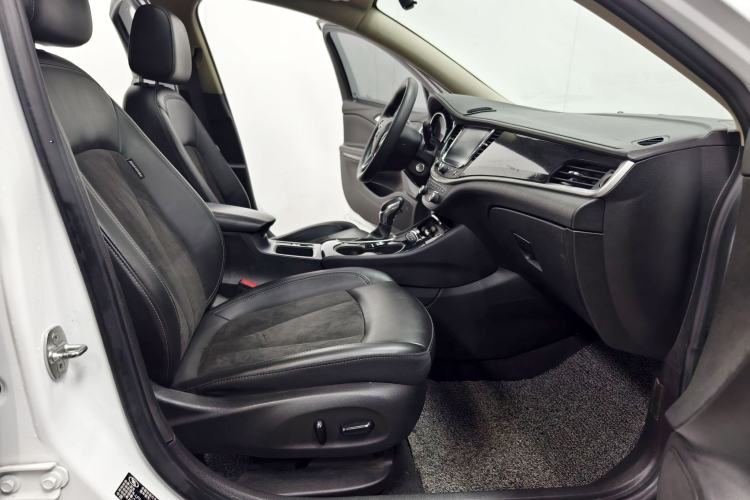 Used Buick Verano 2017 Sedan 20T Dual-Clutch Elite Model
