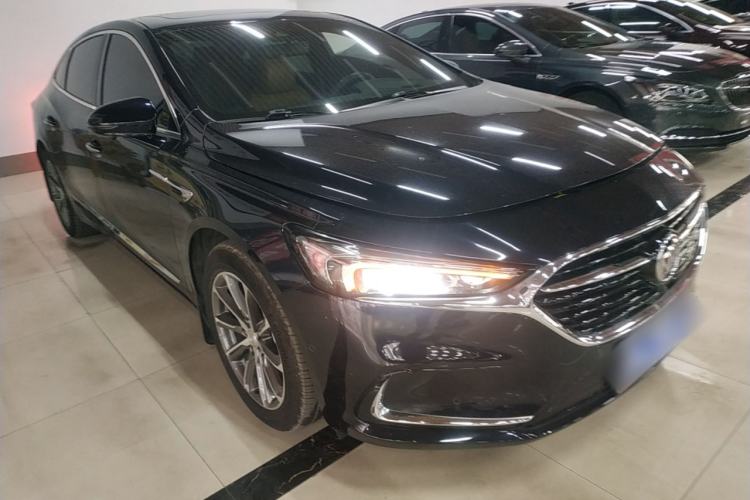 Used Buick LaCrosse 2021 652T Premium Edition
