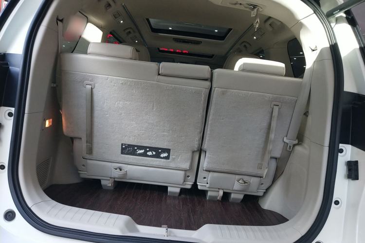 Used GAC Trumpchi M8 2018 320T Luxury Edition