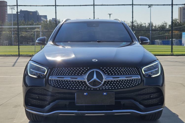 Used Mercedes-Benz GLC 2020 GLC 300 L 4MATIC Dynamic Edition
