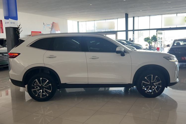 Used Haval H6 2022 3rd Generation 1.5T Automatic Two-Wheel Drive Max
