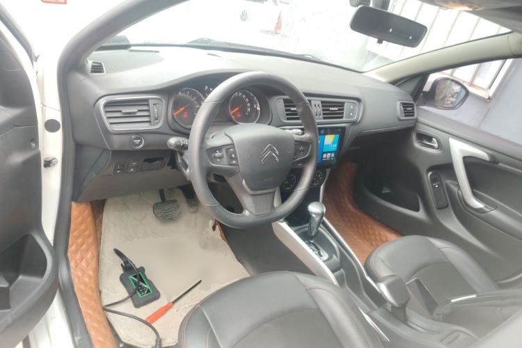 Used Citroen C3-XR 2015 1.6L Automatic Smart Version