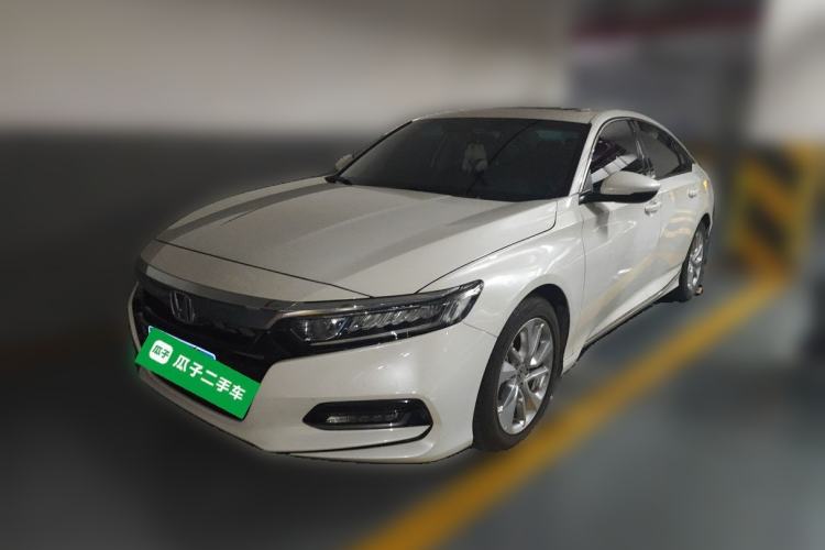 Used Honda Accord 2018 260TURBO Elite Edition China VI