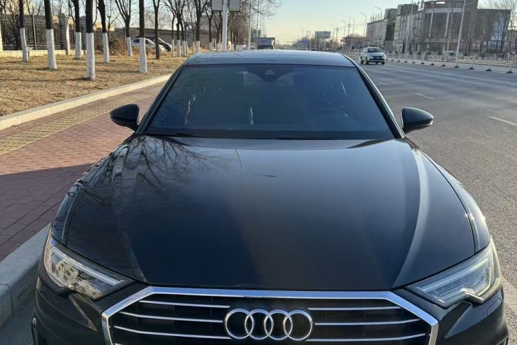 Used Audi A6L 2020 45 TFSI Prestige Dynamic Edition