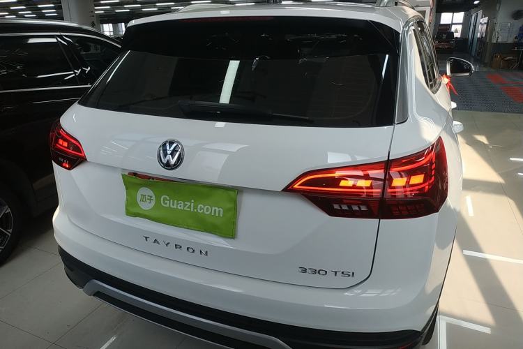 Used Volkswagen Tayron 2021 330TSI Two-Wheel Drive Luxury Smart Connectivity Version