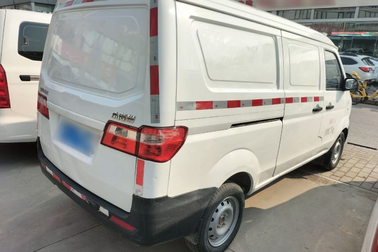 Used Jinbei Hiace X30 2021 1.5L Wealthy Van China VI Standard SWC15M
