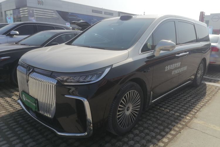 Used VOYAH Dream 2025 PHEV Four-Wheel-Drive Flagship Version – Qiankun Edition
