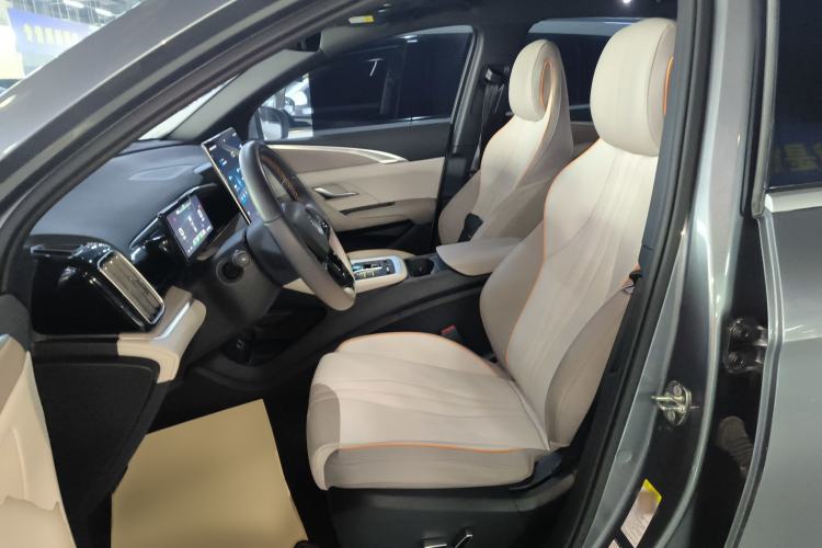 Used BYD Song Pro New Energy 2023 Champion Edition DM-i 110KM Excellence Model
