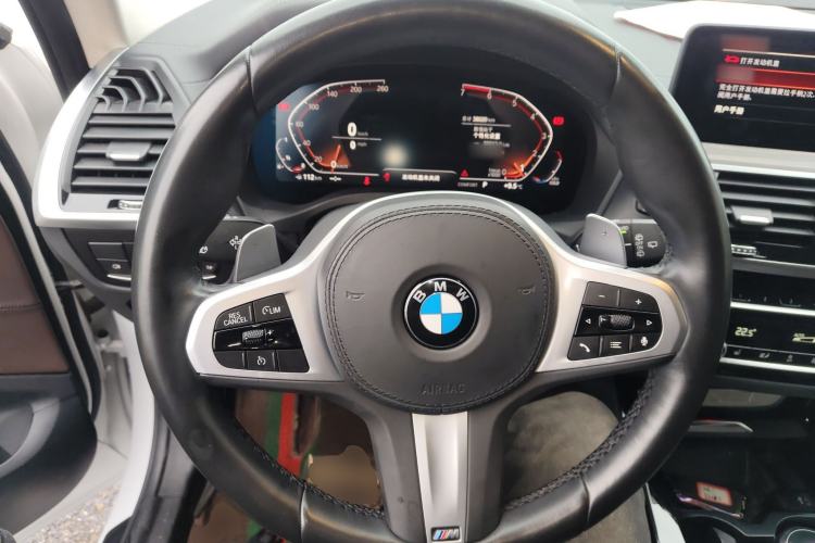 Used BMW X3 2021 xDrive28i M Sport Package