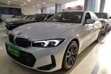 Used BMW 3 Series 2024 325Li M Sport Package