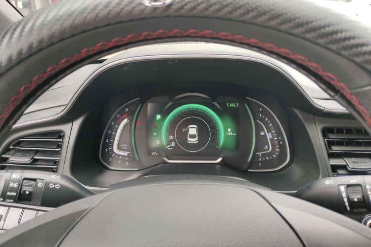 Used Hyundai Elantra 2019 1.4T Dual-Clutch Xuan Dong · Dynamic Model
