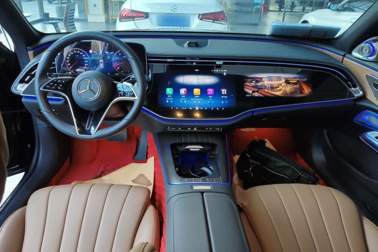 Used Mercedes-Benz E-Class 2025 E 300 L Luxury Model
