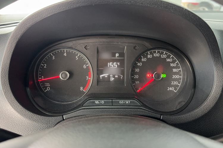 Used Volkswagen Polo 2016 1.4L Automatic Trendy Model