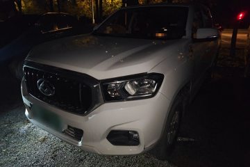 Used SAIC MAXUS T60 2017 2.4L Gasoline Manual Transmission Two-Wheel Drive High Ground Clearance Comfort Edition Standard Cabin