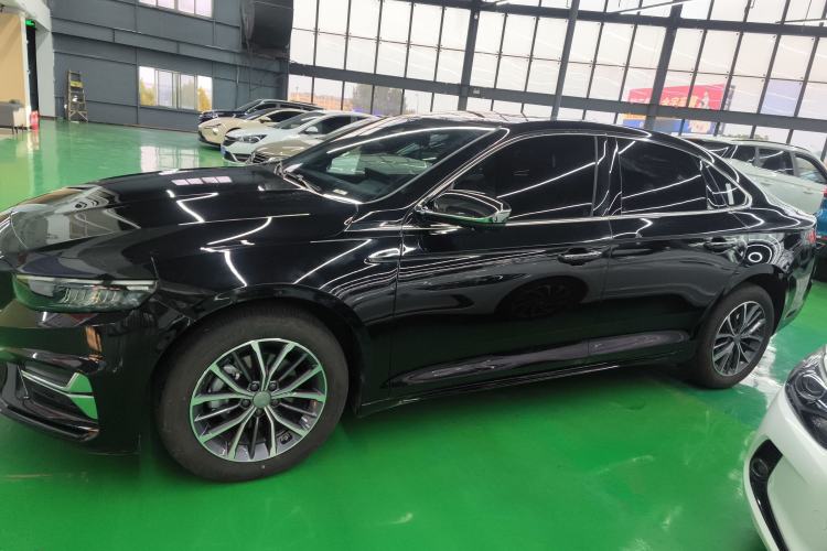 Used Geely Auto Preface 2025 Dongfang Yao 1.5TD Fuyao Edition