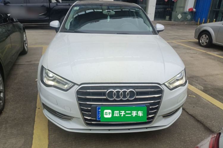 Used Audi A3 2014 Limousine 35 TFSI Automatic Comfort Model
