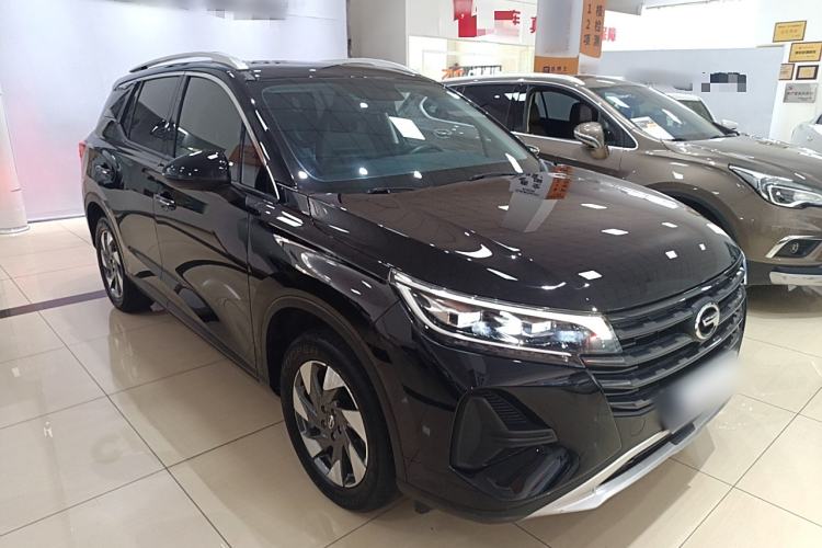 Used GAC Trumpchi GS4 2021 270T Automatic Elite Tech Edition
