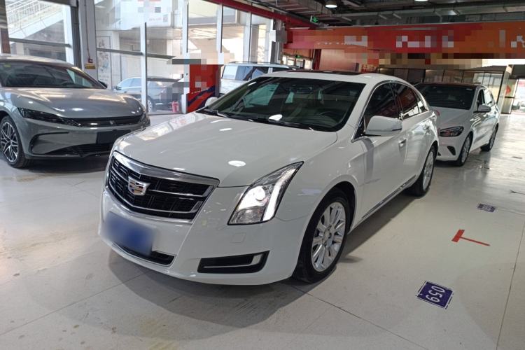 Used Cadillac XTS 2017 28T Tech Edition