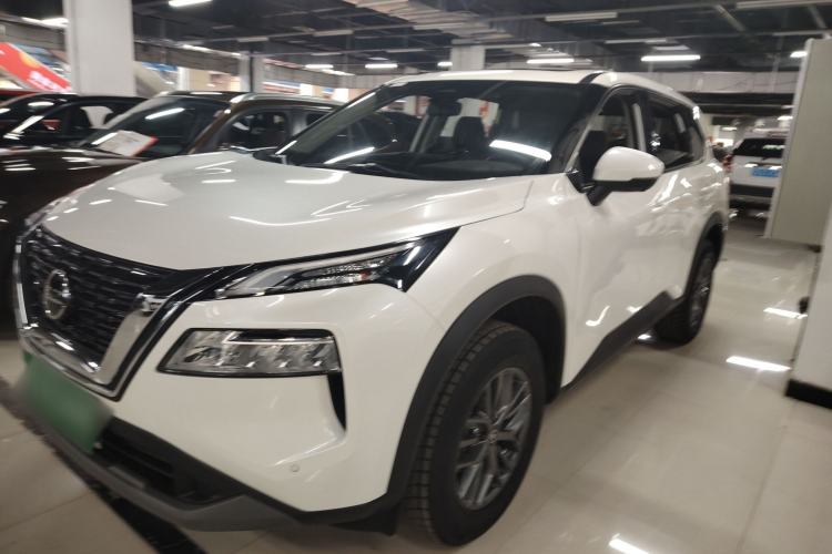 Used Nissan X-Trail 2021 VC-Turbo 300 CVT 2WD Luxury Edition