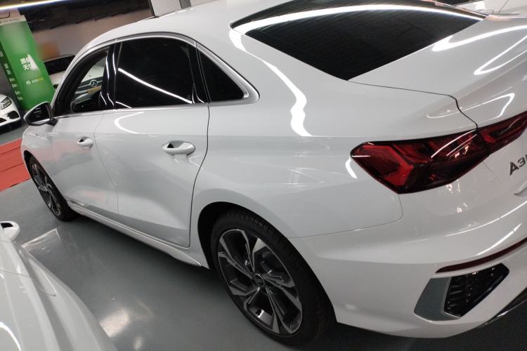 Used Audi A3 2023 A3L Limousine 35 TFSI Luxury Sport Edition

