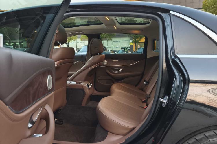 Used Mercedes-Benz E-Class 2020 Facelift E 260 L