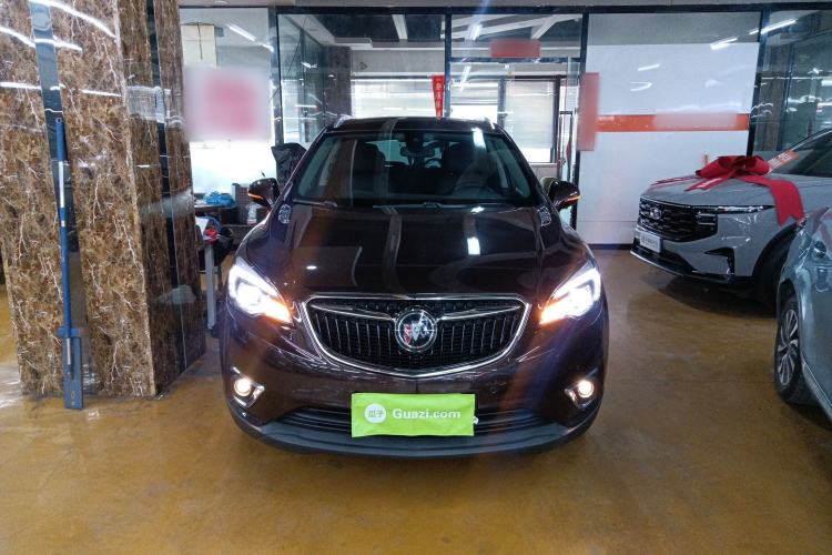 Used Buick Envision 2018 28T Four-Wheel Drive Luxury Model