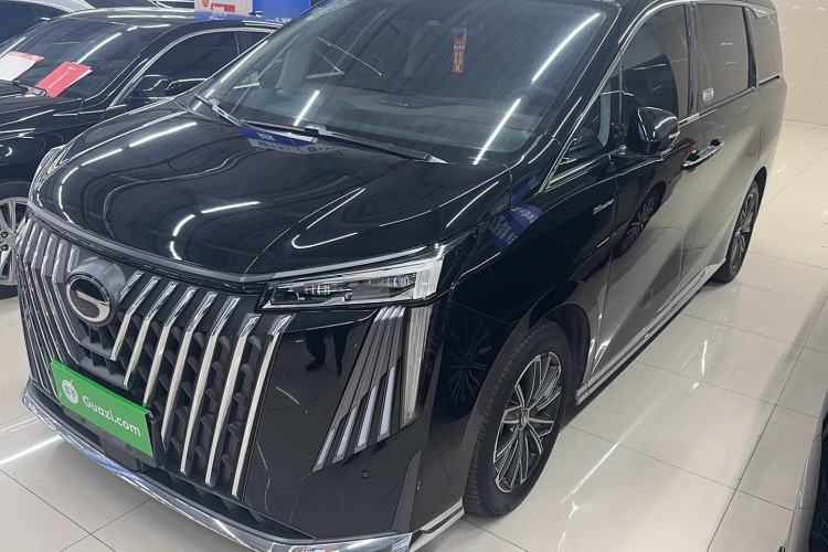 Used GAC Trumpchi M8 2024 Master Series 400T Prestige Edition
