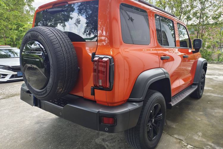 Used Tank 300 2021 Off-Road Edition 2.0T Conqueror
