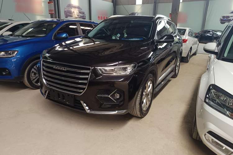 Used Haval H6 2021 1.5T Automatic Urban Edition
