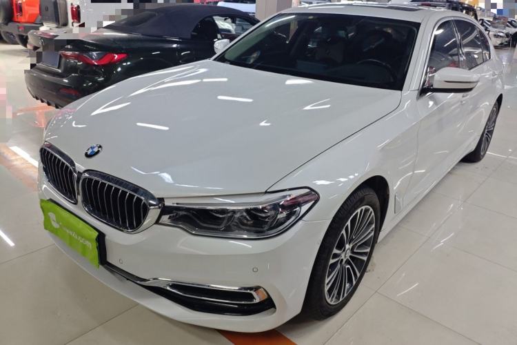 Used BMW 5 Series 2019 530Li Luxury Edition Premium Package