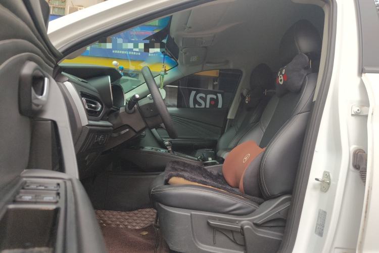 Used JETOUR X70M 2021 1.5T DCT Luxury Partner Model 5 Seats