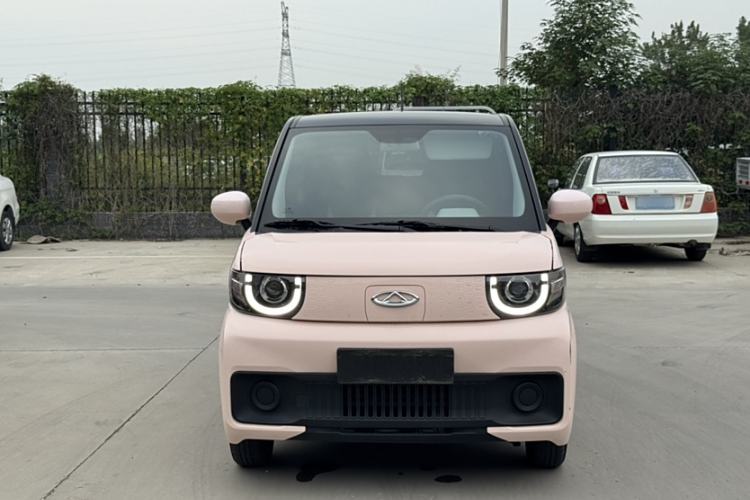 Used Chery QQ Ice Cream 2022 170km Sundae Phosphate Lithium-Ion
