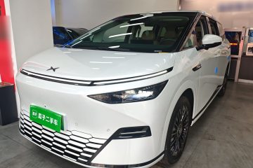 Used XPeng X9 2025 740 Ultra-Long Range Max