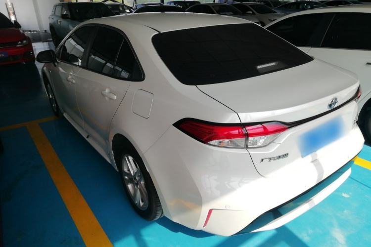 Used Toyota Levin 2022 Dual-Engine 1.8H E-CVT Luxury Edition