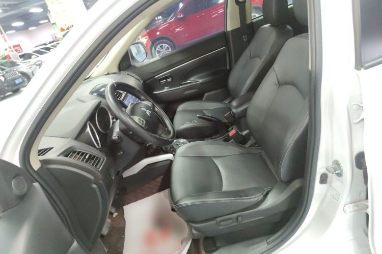 Used Mitsubishi ASX 2018 2.0L CVT Two-Wheel Drive Deluxe Edition
