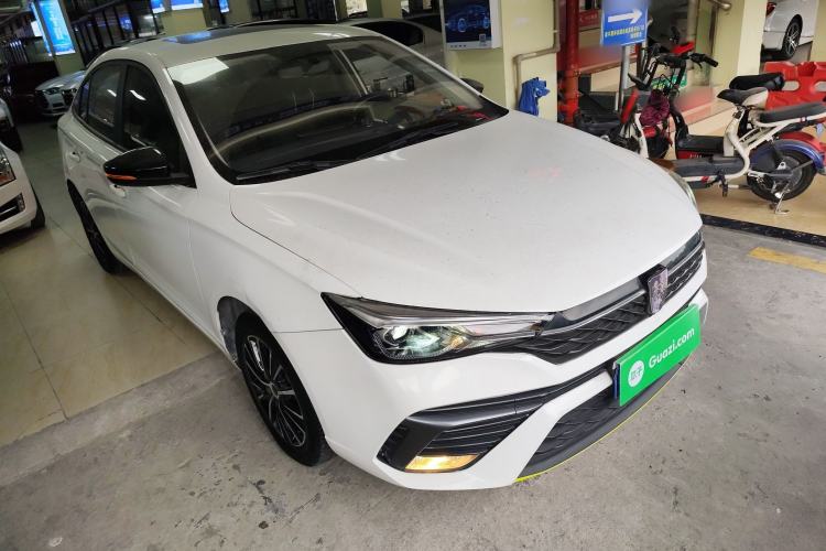 Used Roewe i5 2021 1.5L CVT Platinum Edition
