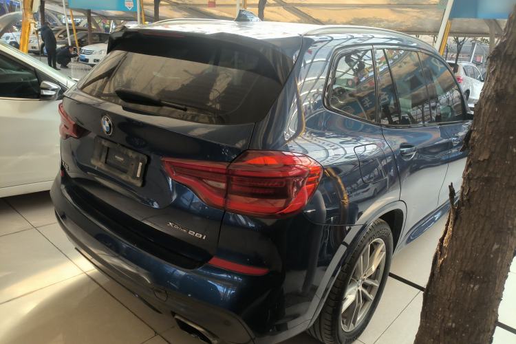 Used BMW X3 2018 xDrive28i M Sport Package China VI
