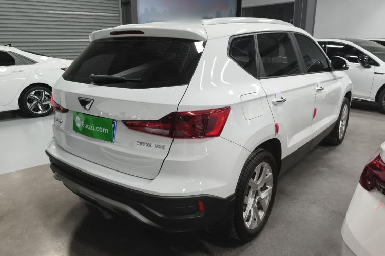 Used Jetta VS5 2022 280TSI Automatic Enjoyment Pro Trim
