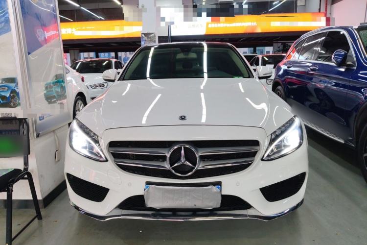 Used Mercedes-Benz C-Class 2018 C 200 L Sport Edition
