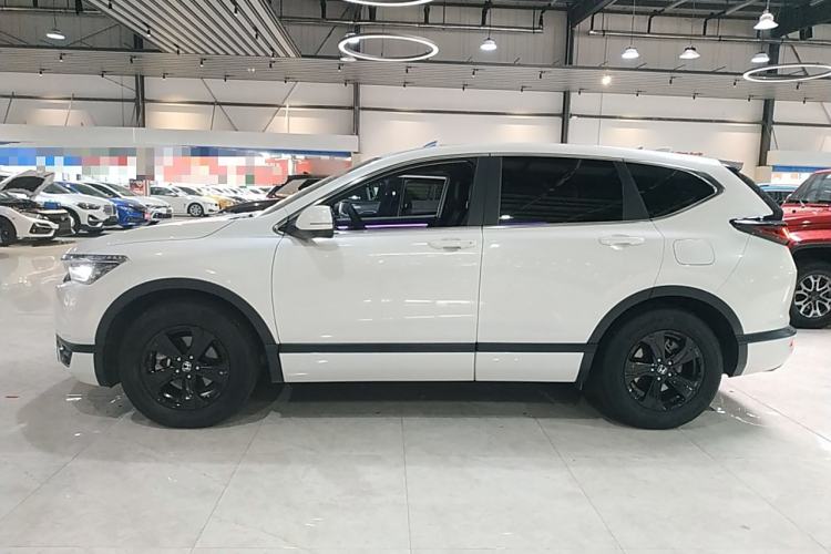 Used Honda Breeze 2021 240TURBO CVT Two-Wheel Drive Smart Enjoyment Version