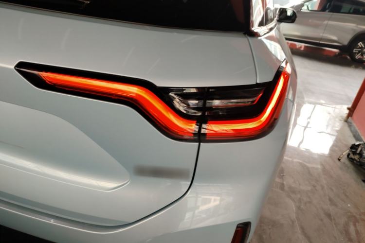 Used Nio ES6 2022 75 kWh Performance Version
