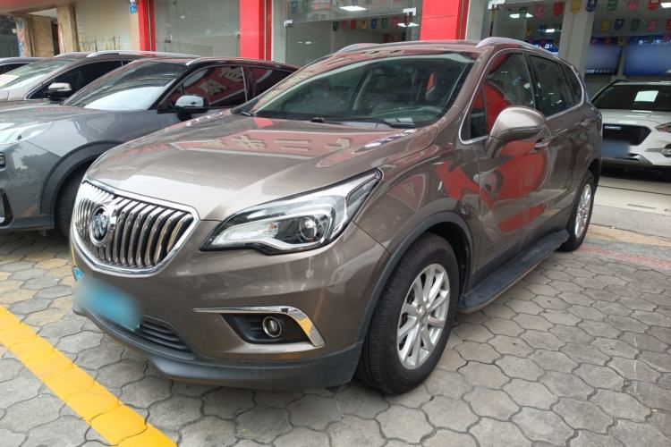 Used Buick Envision 2016 20T Two-Wheel-Drive Elite Model
