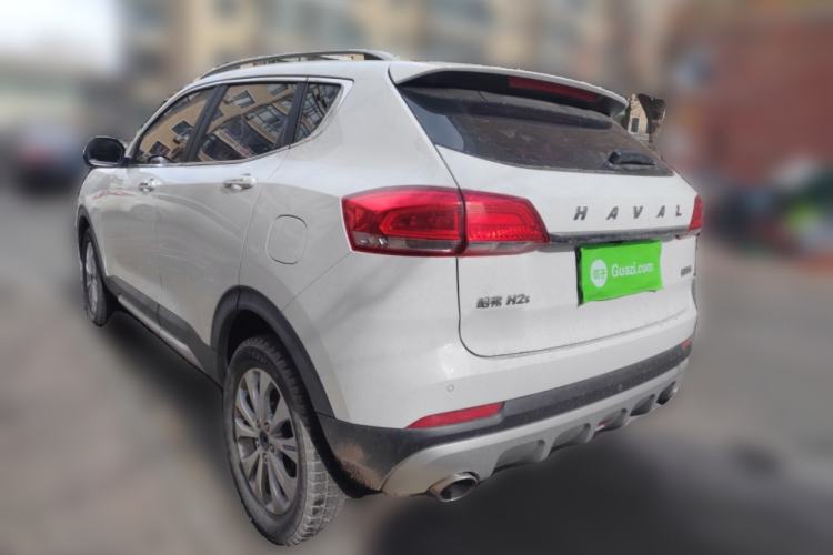 Used Haval H2s 2018 Blue Label 1.5T Dual-Clutch Elite Model