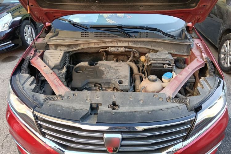 Used Roewe RX5 2018 20T Two-Wheel Drive Automatic Flagship Edition