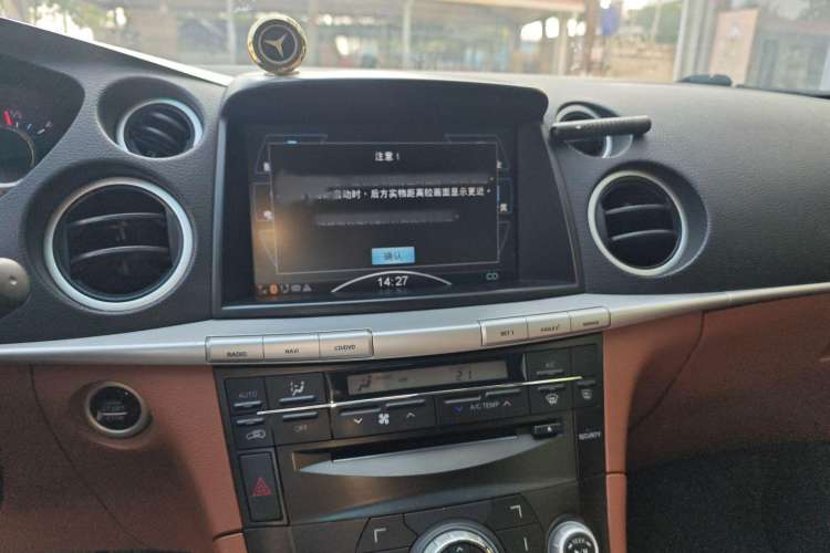 Used Luxgen Great 7 SUV 2011 2.2T Two-Wheel Drive Smart Version
