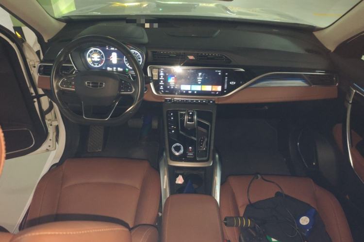 Used Geely Auto Emgrand X7 Sport 2020 1.8TD DCT Zhi Ling PRO
