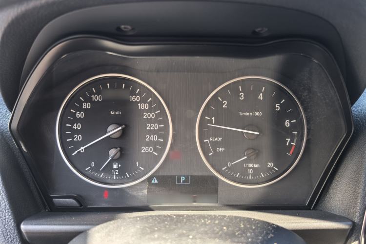 Used BMW 1 Series 2015 120i Leading Model
